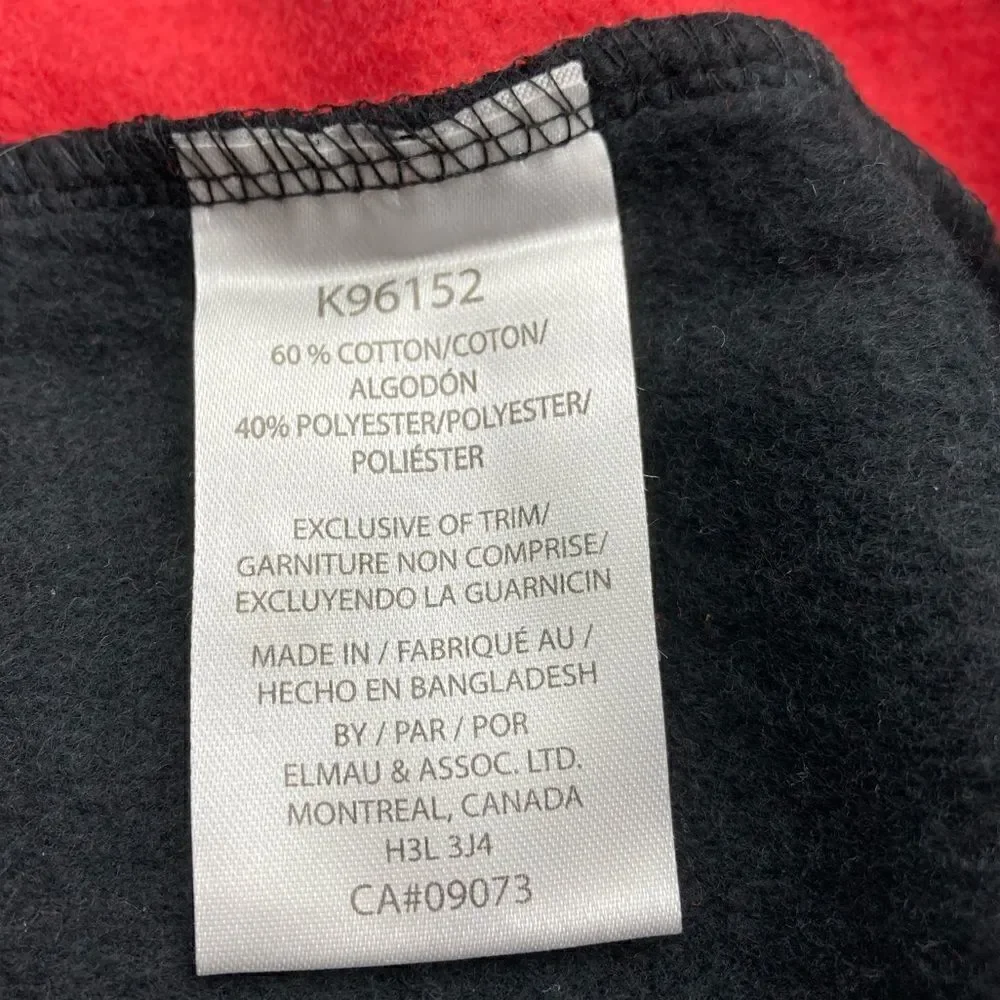 NWT  Kangol Men’s Colorblock Hoodie Size XL